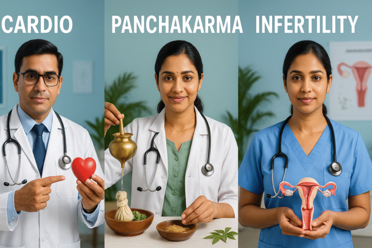 Pulse hospital Meerut, Nurse