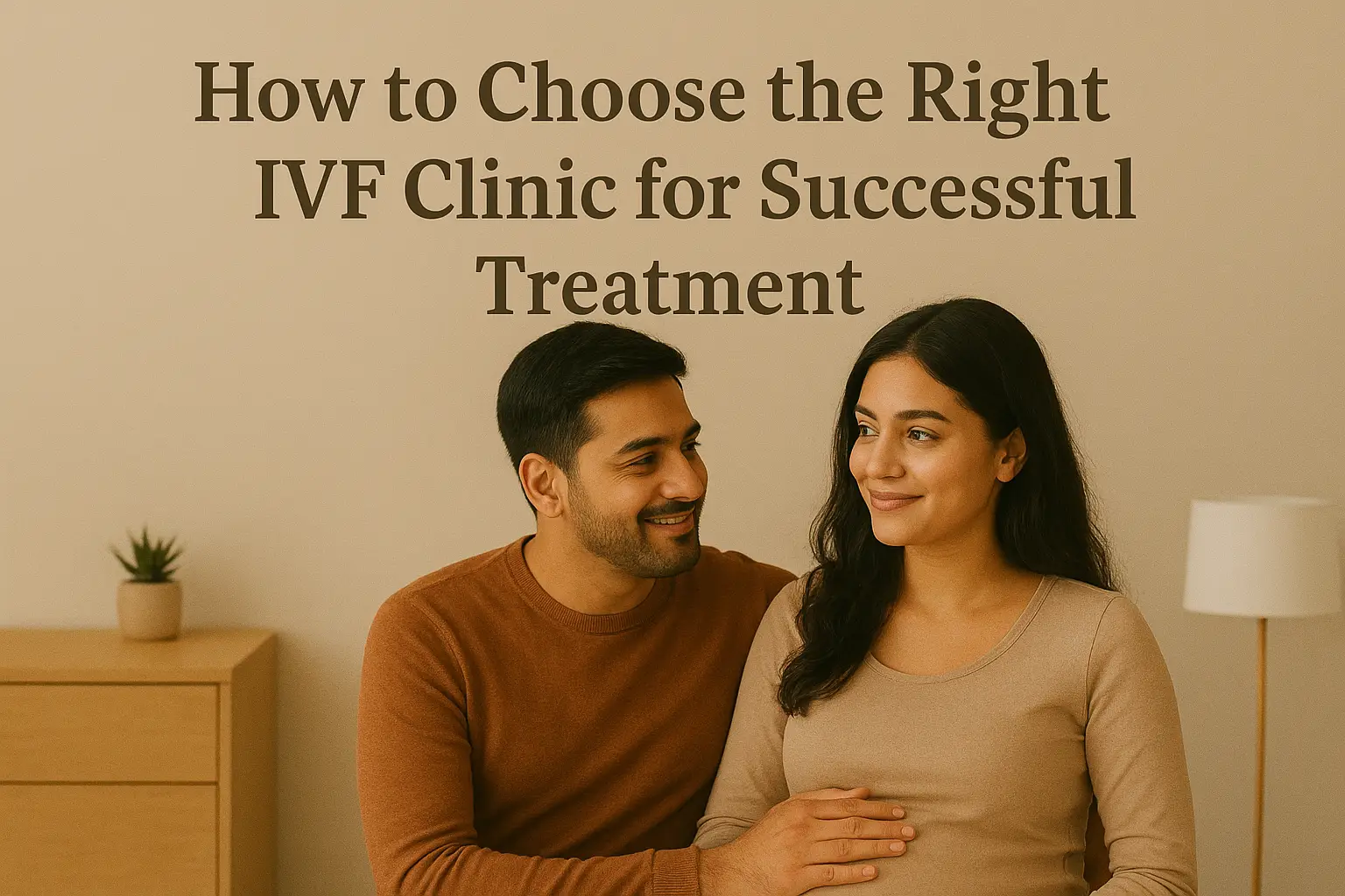 How to Choose the Right IVF Clinic for Successful Treatment