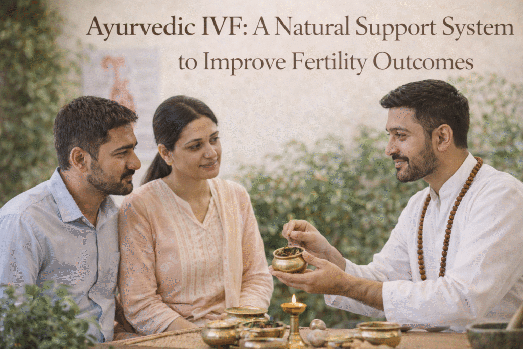 Ayurvedic IVF Treatment Pulse Hospital