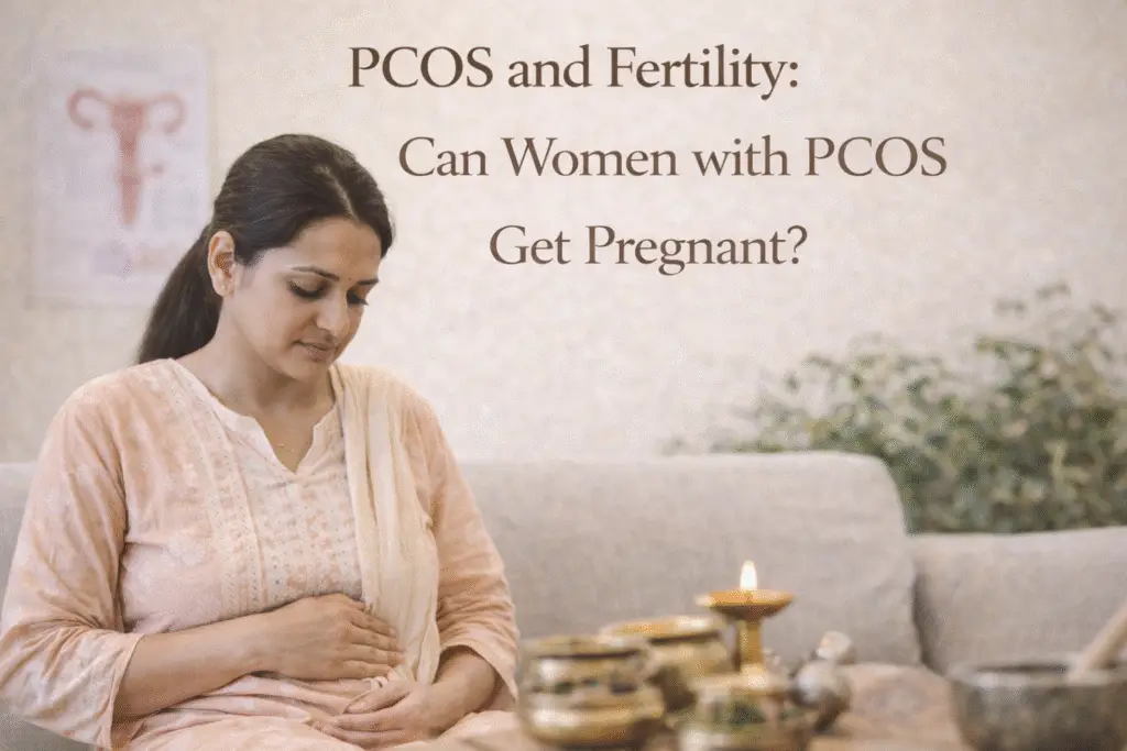 PCOS treatment in Meerut PCOS infertility treatment IVF hospital in Meerut Panchakarma for PCOS Best fertility doctor in Meerut