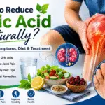 High Uric Acid Treatment