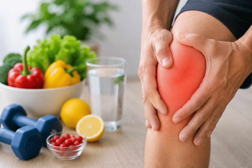 High Uric Acid Treatment & Joint Pain Relief