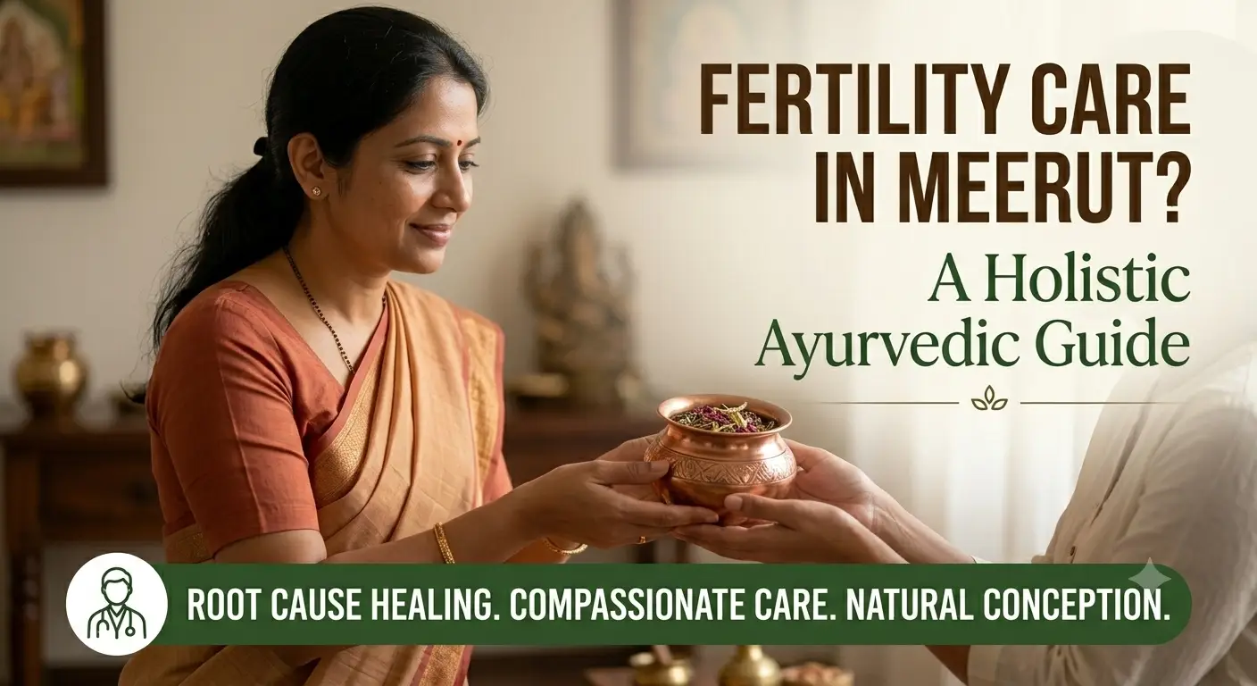 Finding Hope: How to Cure Infertility Naturally with Ayurveda