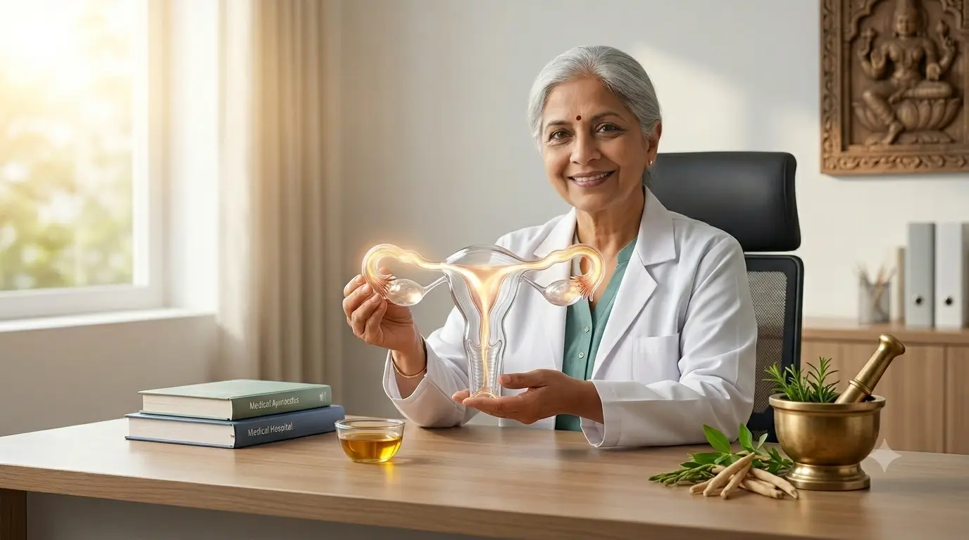 How to Open Blocked Fallopian Tubes Naturally